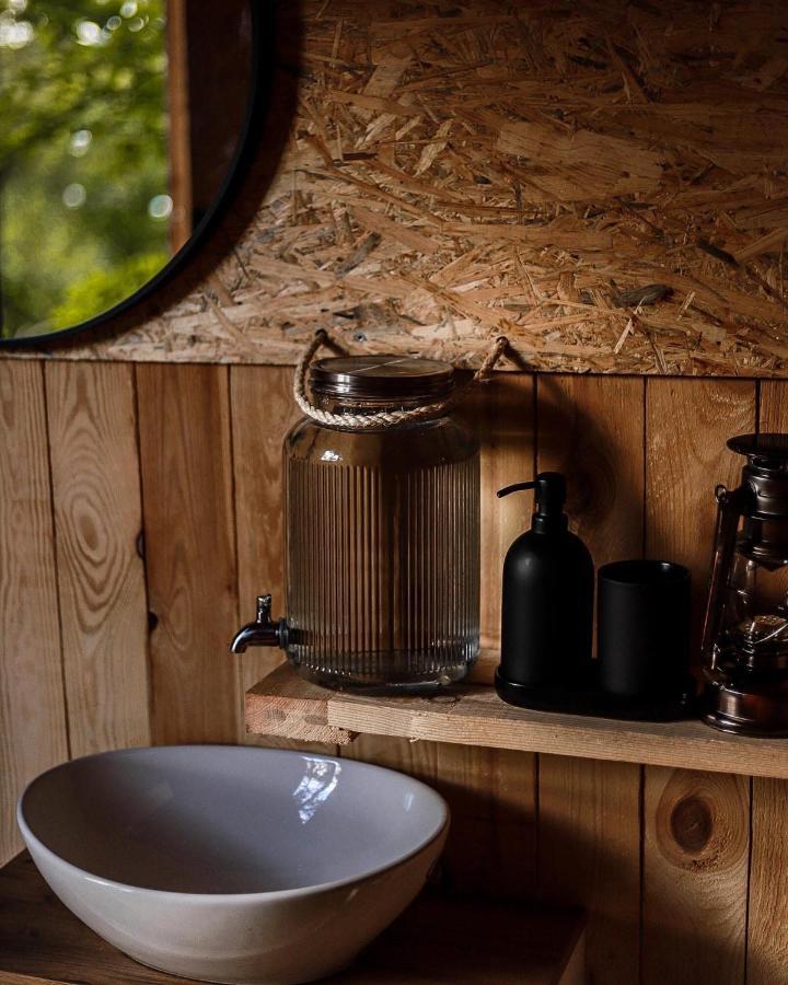 Domaine de Chérimont - Logement insolite romantique Andenne Extérieur photo